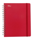 Cuaderno Prof. Printaform Arcoíris Raya 200H