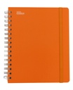 Cuaderno Prof. Printaform Arcoíris Raya 200H