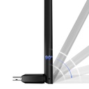 ADAPTADOR TP-LINK ARCHER T3U PLUS USB INA DUAL AC1300 ALTA GANANCIA