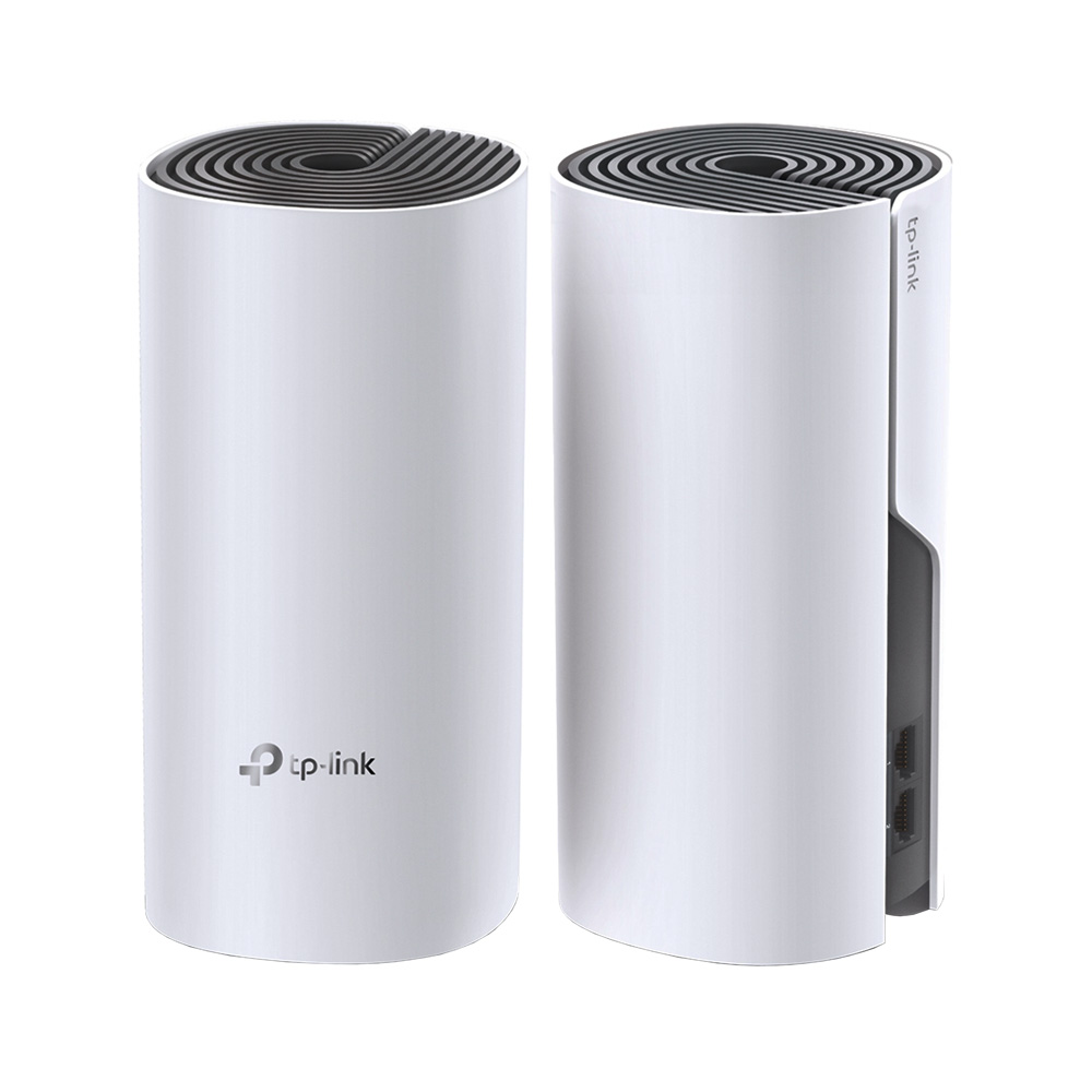 Sistema Wi-Fi Mesh Tp-Link Deco E4 AC1200 2 Piezas
