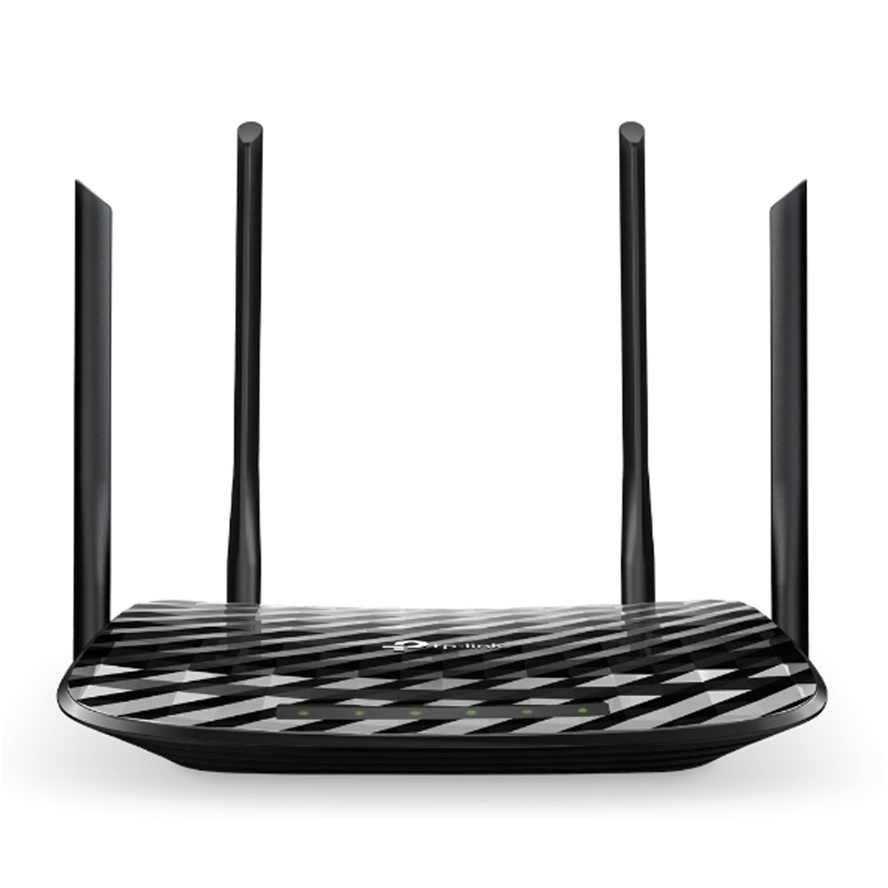 Router Tp-Link ARCHER C6 Doble Banda V3.20 Gigabit Mu-Mimo