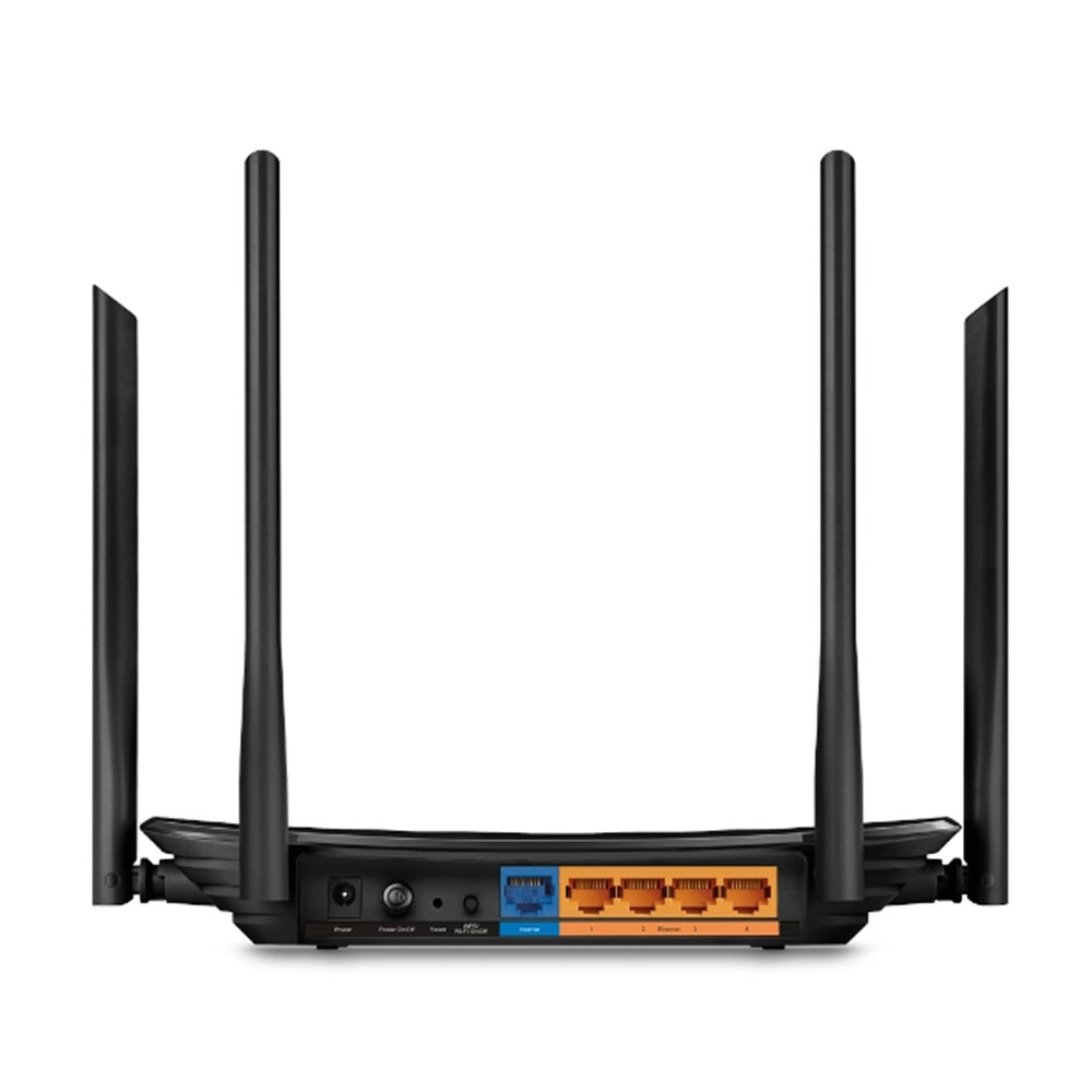 Router Tp-Link ARCHER C6 Doble Banda V3.20 Gigabit Mu-Mimo