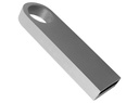 USB 16GB Bulk HS-M200 Plata Redondo Blackpcs