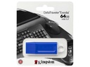 USB 64GB Kingston KC-U2G64-7GB Exodia Azul 3.2