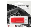USB 64GB Kingston KC-U2G64-7GR Exodia Rojo 3.2