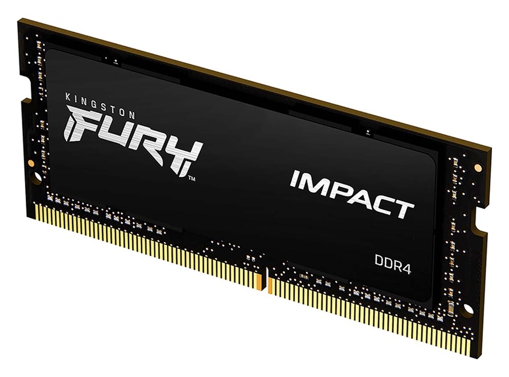 Memoria RAM 32GB Kingston FURY Impact DDR4 3200MHz