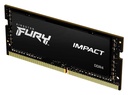 Memoria RAM 32GB Kingston FURY Impact DDR4 3200MHz