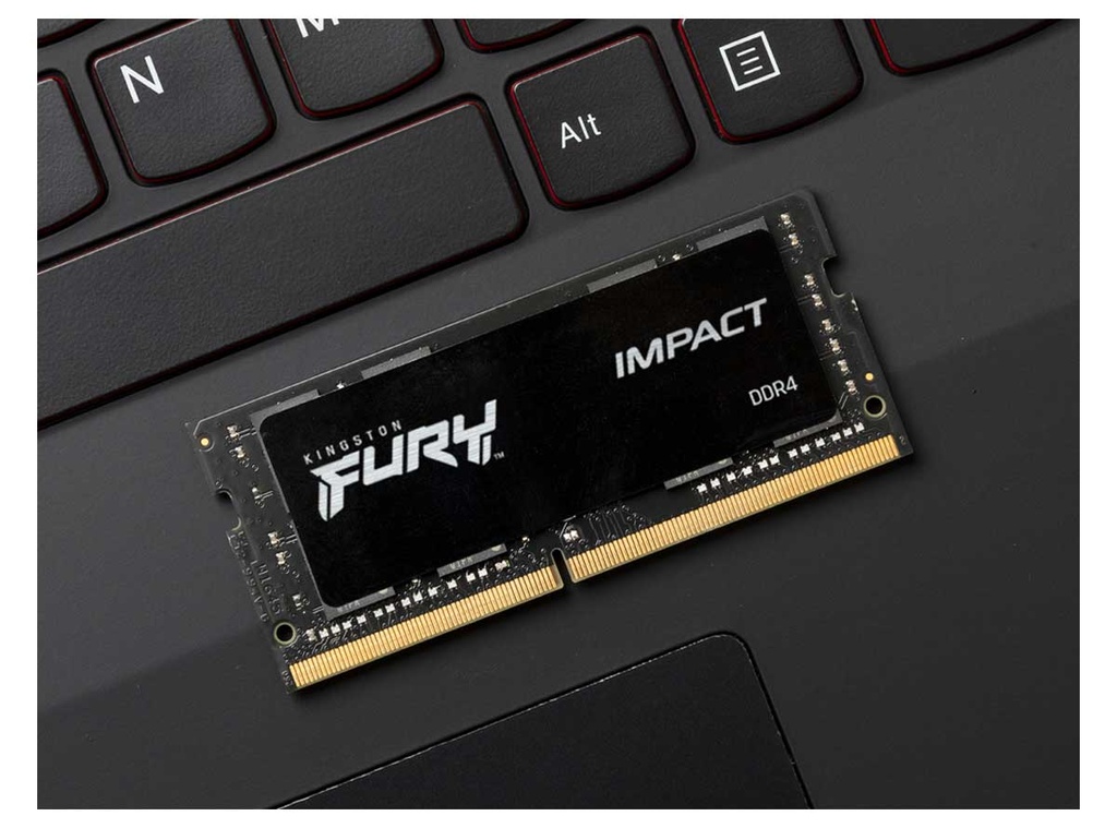 Memoria RAM 32GB Kingston FURY Impact DDR4 3200MHz