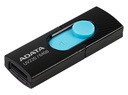 USB 64GB Adata UV220 Negro/Azul 2.0
