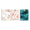 CUADERNO PROF. NORMA KIUT 200H RAYA 533753