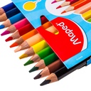 COLORES MAPED MAXI C/12 LARGOS