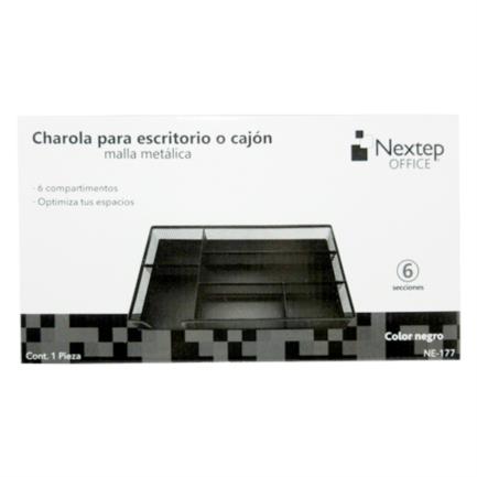 Organizador de Cajón Malla Metálica NE-177 Nextep