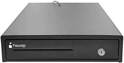 Cajón De Dinero NE-514 Nexpet 4 Billetes 8 Monedas