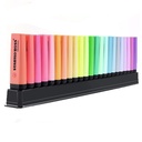 MARCATEXTOS STABILO BOSS ORIGINAL Y PASTEL C/23 7023-01