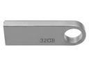 Usb 32Gb 4GEEK Bulk Plata A Granel