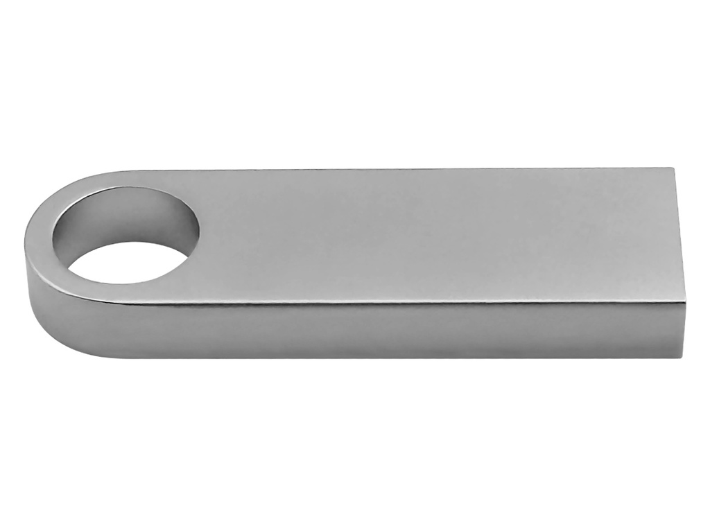 Usb 32Gb 4GEEK Bulk Plata A Granel