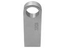 Usb 32Gb 4GEEK Bulk Plata A Granel