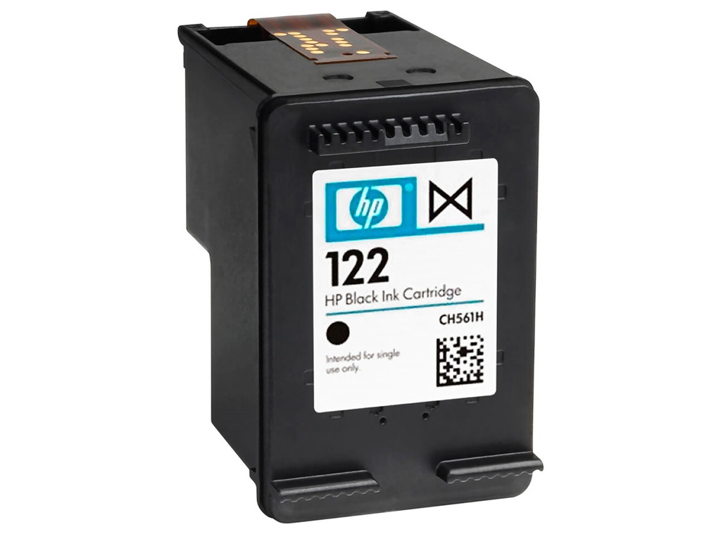 Cartucho de Tinta HP 122 Negro Original