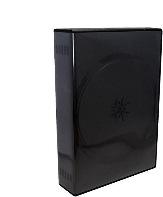 ESTUCHE DVD PARA 12 DISCOS