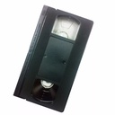 VIDEO CASSETE VHS TDK T-120 MIN PIEZA