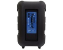 Bocina 12" SA1215TKL Bt Radio Fm Luz  Led