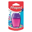 Sacapunta Plastico Maped Shaker 34080
