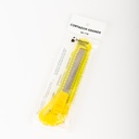 Paquete C/12 Cutter Plástico Grande Navaja 18mm I178 Nextep