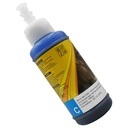 Botella Tinta Universal 100Ml Cyan Premium