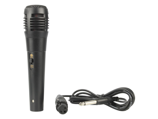 Bocina 8" SA865TK Linkbits Bt Micrófono Control Usb Aux