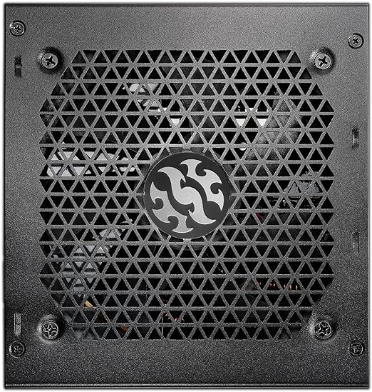 Fuente De Poder PYLON650B-BKCUS 650W Xpg Negro