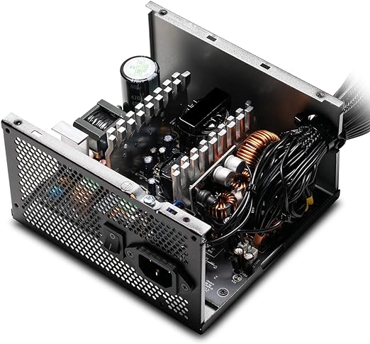 Fuente De Poder PYLON650B-BKCUS 650W Xpg Negro