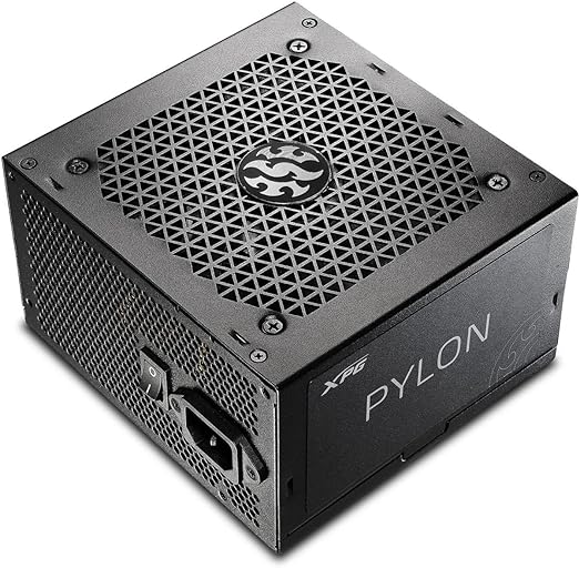 Fuente De Poder PYLON750B-BKCUS 750W Xpg Negro