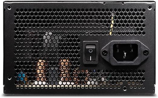 Fuente De Poder PYLON750B-BKCUS 750W Xpg Negro