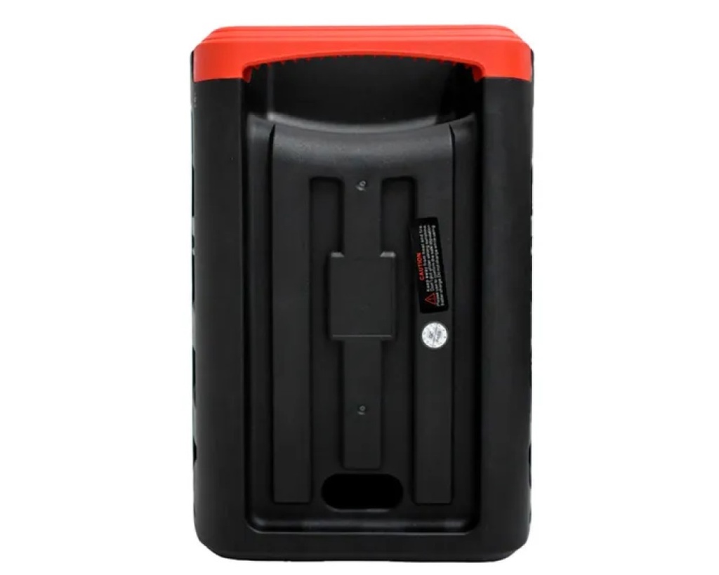 Bocina 8" KTS-1090F Micrófono Bluetooth FM USB Link Bits