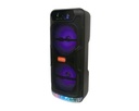 BOCINA 6X2" VB627T BT/ AUX/ USB/ LUZ LED/ LINK BITS