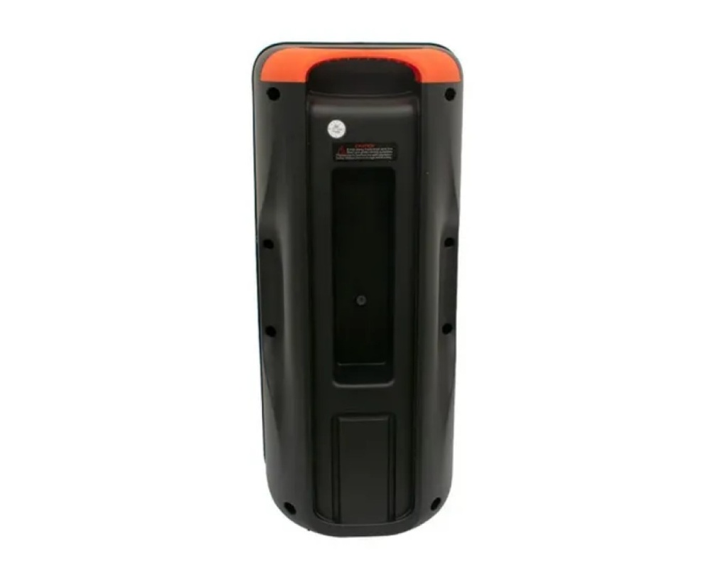 BOCINA 6X2" VB627T BT/ AUX/ USB/ LUZ LED/ LINK BITS