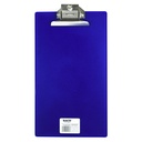 TABLA AGARRAPAPEL BACO PLASTICO OFICIO
