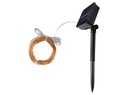 Serie Navideña Solar LED.31.20 Elegate 20m Luces LED