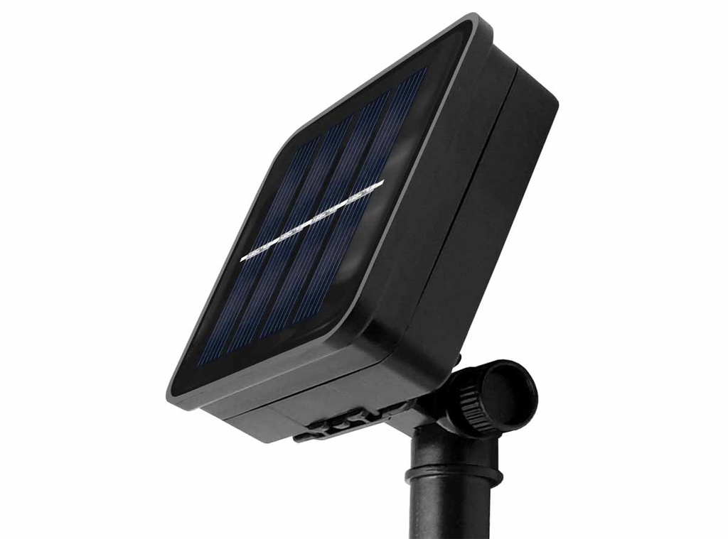 Serie Navideña Solar LED.31.20 Elegate 20m Luces LED