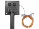 Serie Navideña Solar LED.31.20 Elegate 20m Luces LED