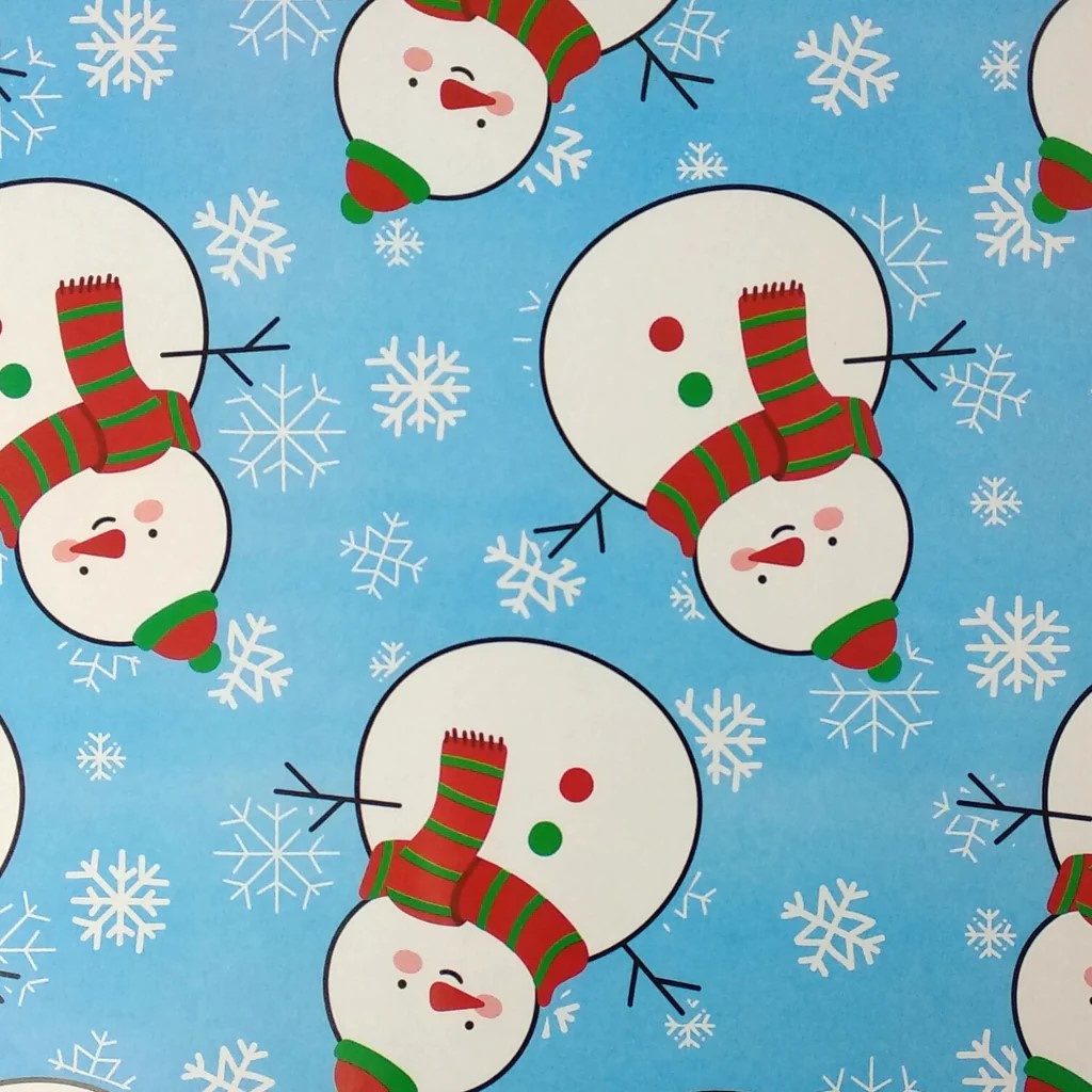 Papel Regalo Navidad Granmark