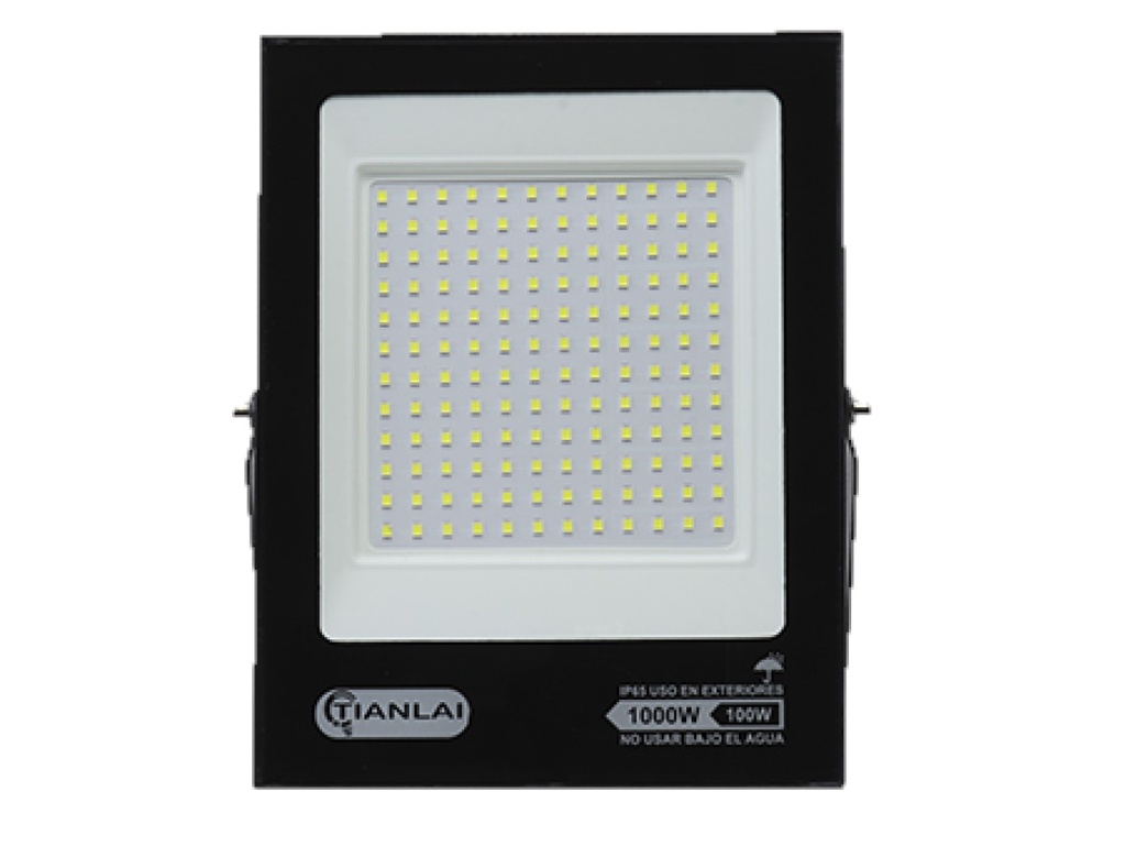 Reflector 100W R48W100 Luz Fría Megaluz