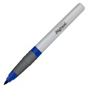 Paquete C/12 Marcador Permanente Signal P/Fino Azul