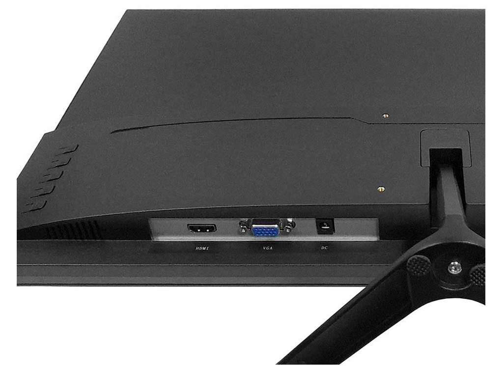 Monitor 23.8 Pulgadas NE-723 Nextep FHD Resolución 1920X1080 Panel VA HDMI/VGA