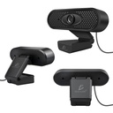 WebCam USB WEB.45  Cámara Para Computadora Con Micrófono Elegate