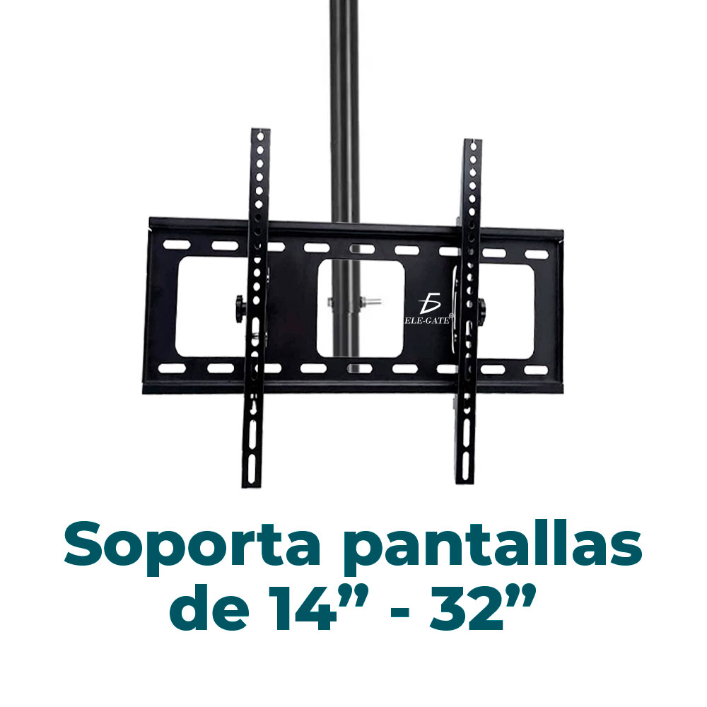 Soporte Tv 14 a 32 Pulgadas HOLD.92 Elegate