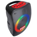 BOCINA 6.5" KAISER KSW-5006 BT/ AUX/ FM/ LUZ LED