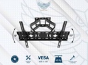 Soporte TV 32" a 80" CP512- FM3280 40Kg Lucky Owl