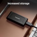 Disco Duro Solido SSD 2TB SXS1000/2000G Kingston