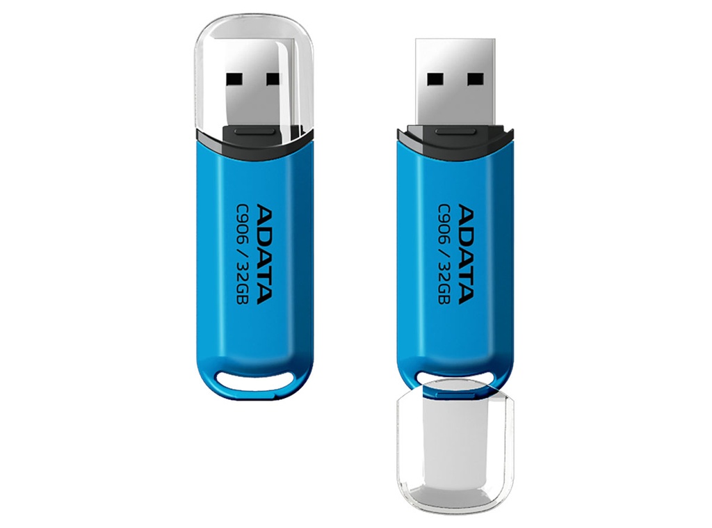 USB 32GB Adata C906 Azul 2.0